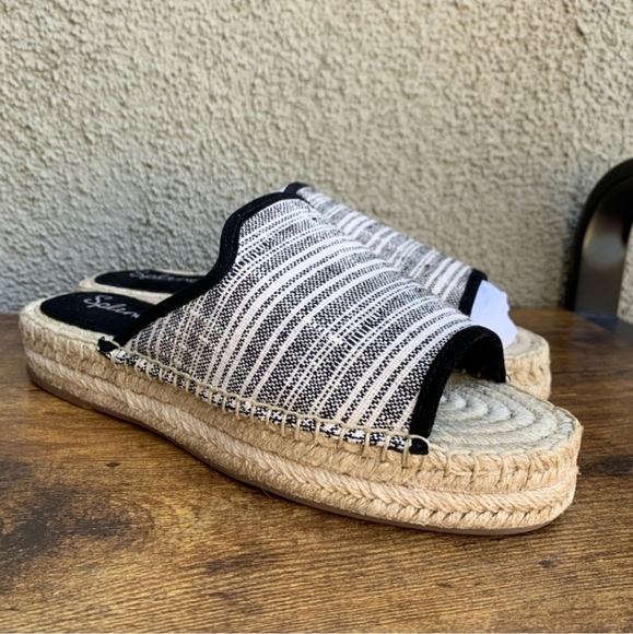 Splendid Espadrilles Platform Sandals - Picture 2 of 5